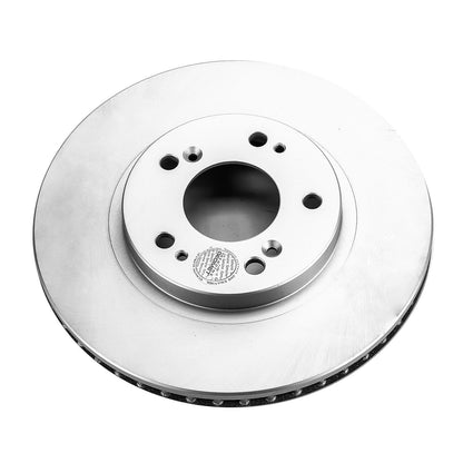 PowerStop Front Evolution Geomet Coated Rotor | Mitsubishi Endeavor (04-08) (JBR1122EVC)