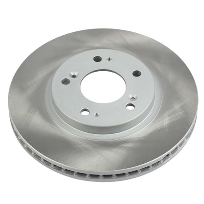 PowerStop Front Semi Coated Rotor | Mitsubishi Endeavor (04-08) (JBR1122SCR)