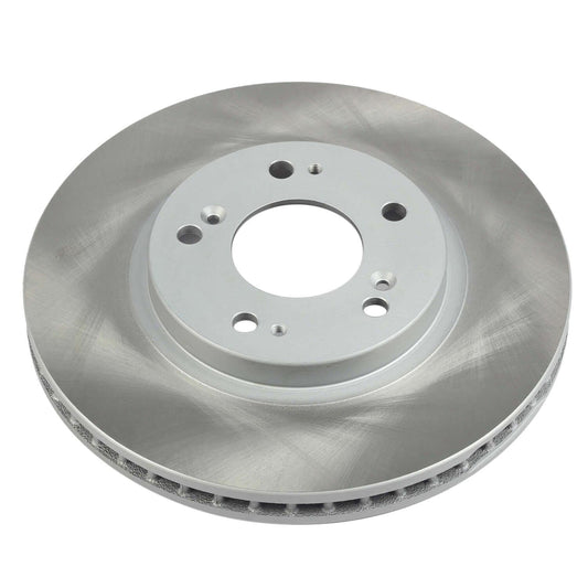 PowerStop Front Semi Coated Rotor | Mitsubishi Endeavor (04-08) (JBR1122SCR)