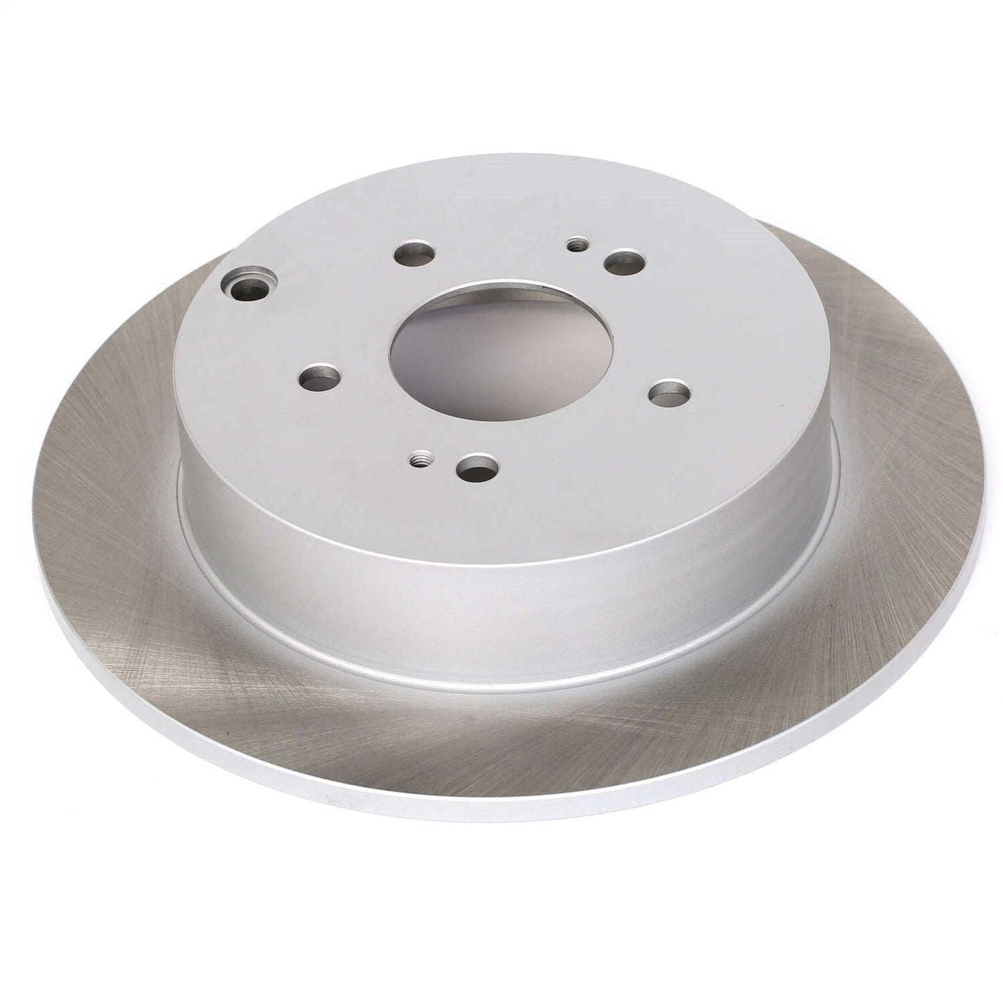 PowerStop Rear Semi Coated Rotor | Mitsubishi Endeavor (04-08) (JBR1123SCR)