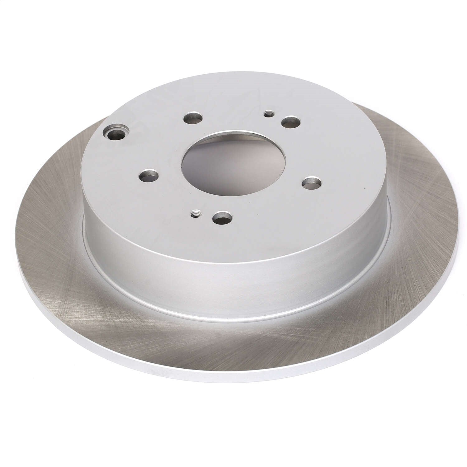 PowerStop Rear Semi Coated Rotor | Mitsubishi Endeavor (04-08) (JBR1123SCR)