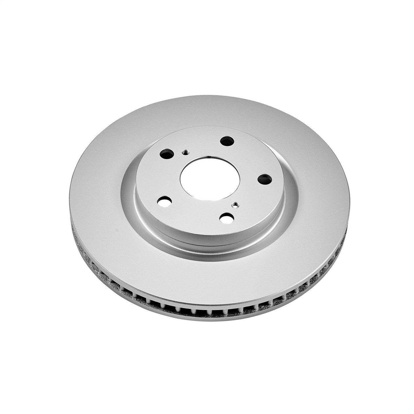 PowerStop Front Evolution Geomet Coated Rotor | Lexus ES300h (13-18) (JBR1127EVC)