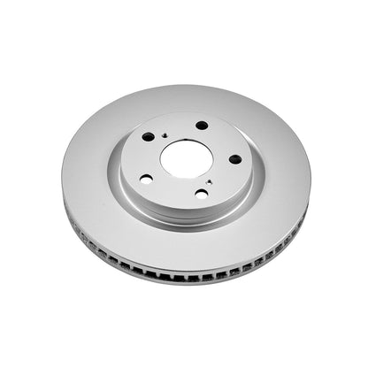 PowerStop Front Evolution Geomet Coated Rotor | Lexus ES300h (13-18) (JBR1127EVC)