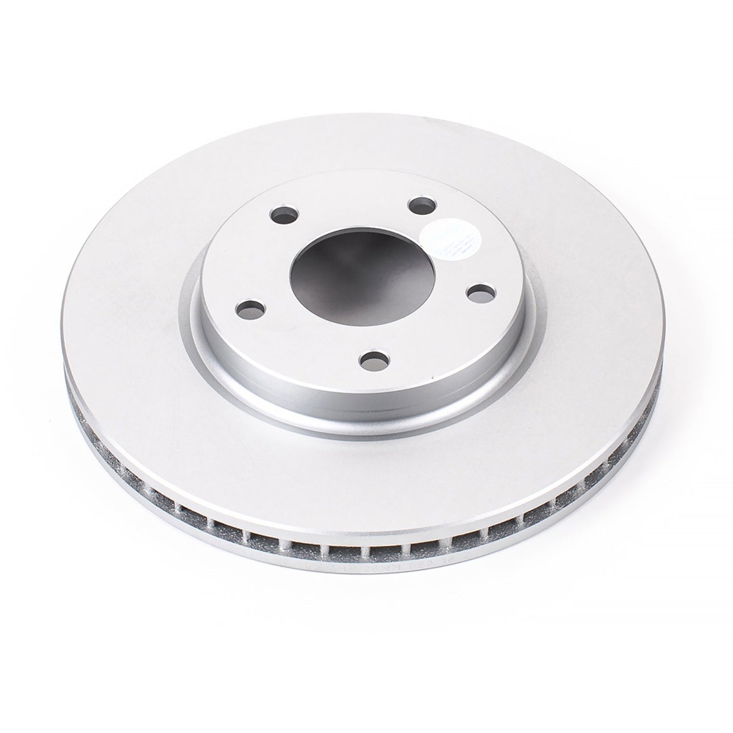 PowerStop Evolution Geomet Coated Front Rotor | Infiniti M45 (03-04) (JBR1129EVC)
