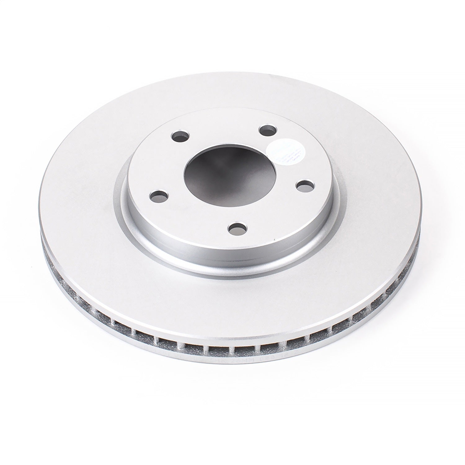 PowerStop Evolution Geomet Coated Front Rotor | Infiniti M45 (03-04) (JBR1129EVC)