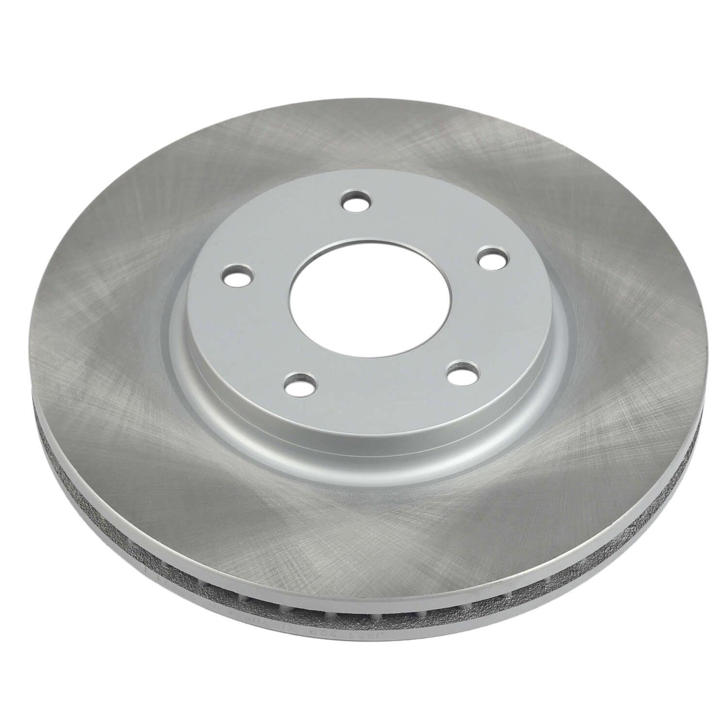 PowerStop Front Semi Coated Rotor | Infiniti M45 (03-04) (JBR1129SCR)
