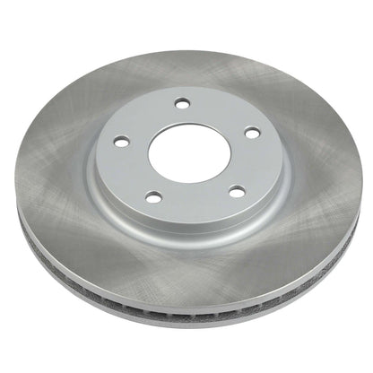 PowerStop Front Semi Coated Rotor | Infiniti M45 (03-04) (JBR1129SCR)
