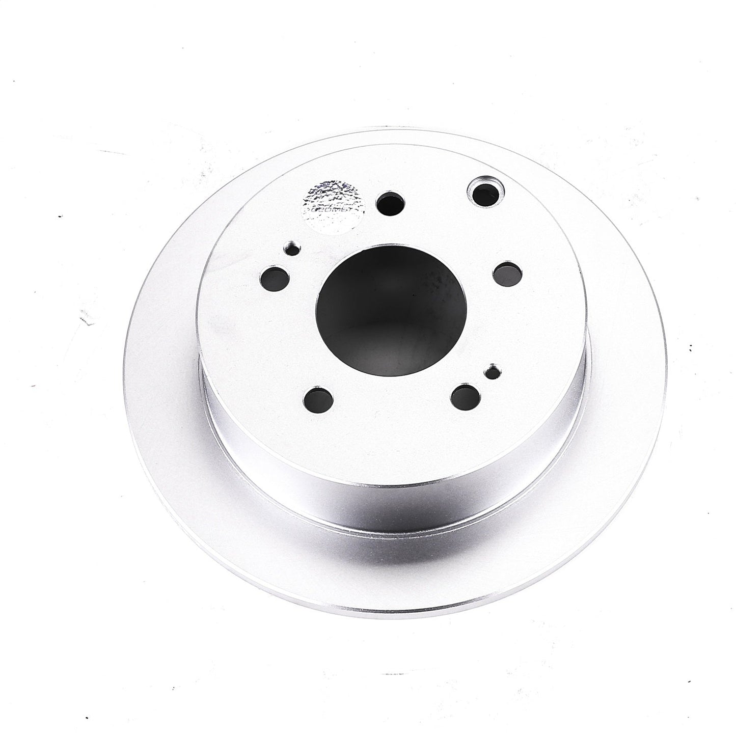 PowerStop Rear Evolution Geomet Coated Rotor | Mitsubishi Eclipse (06-12) (JBR1130EVC)