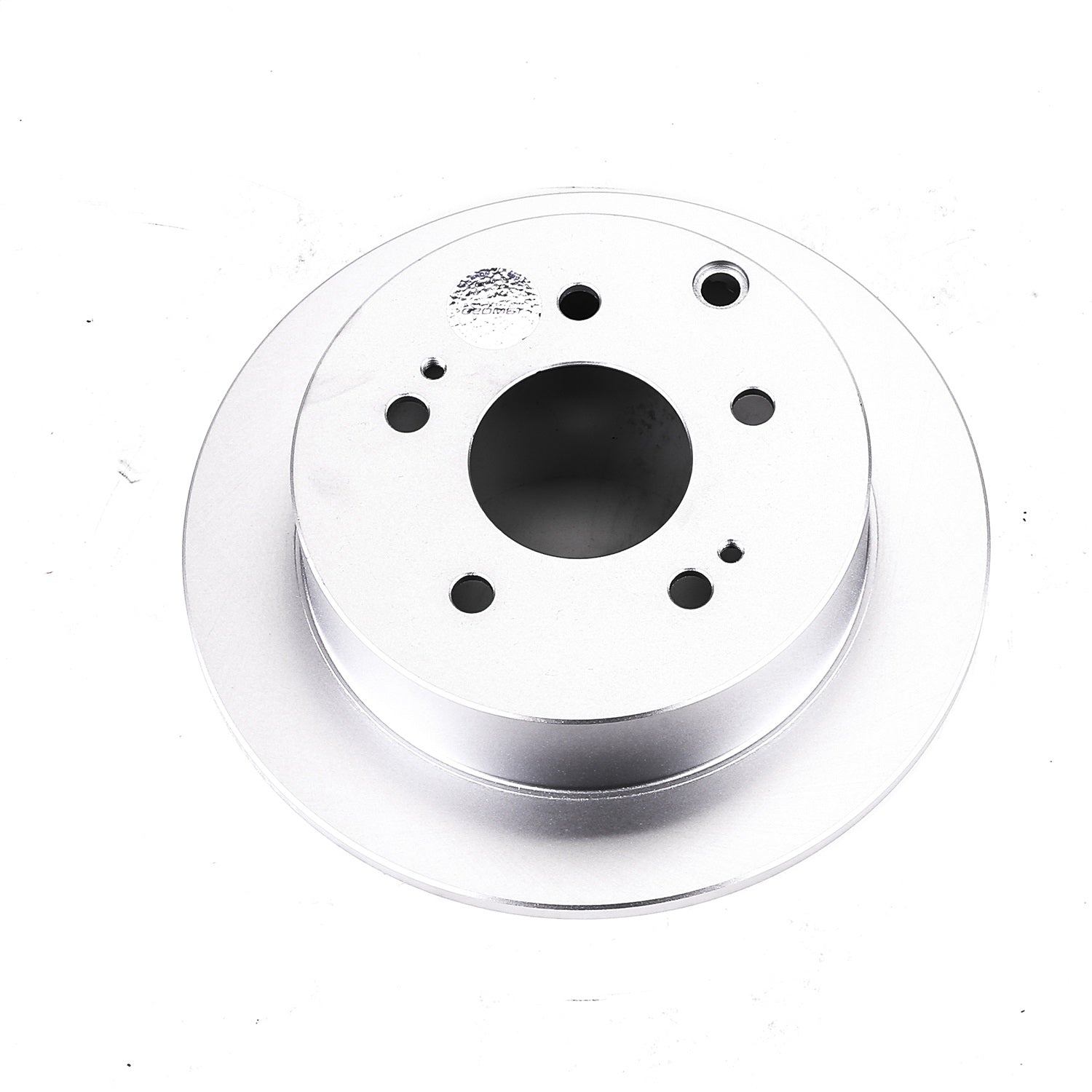 PowerStop Rear Evolution Geomet Coated Rotor | Mitsubishi Eclipse (06-12) (JBR1130EVC)