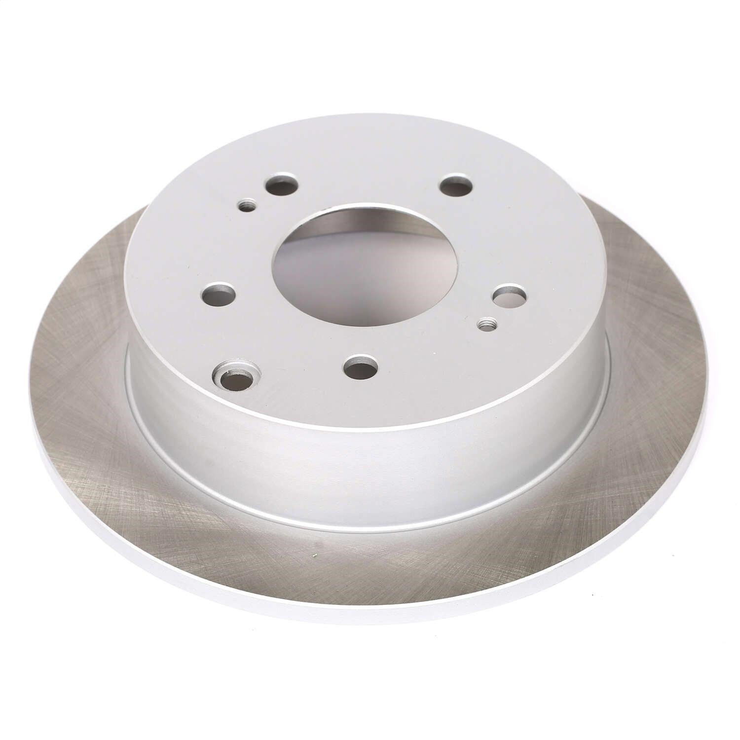 PowerStop Rear Semi Coated Rotor | Mitsubishi Eclipse (06-12) (JBR1130SCR)