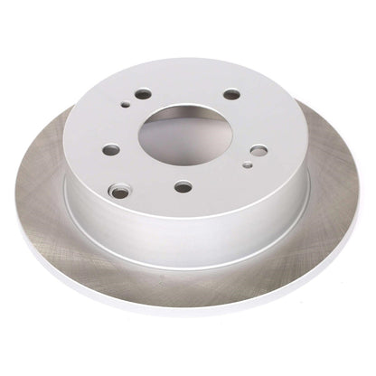PowerStop Rear Semi Coated Rotor | Mitsubishi Eclipse (06-12) (JBR1130SCR)