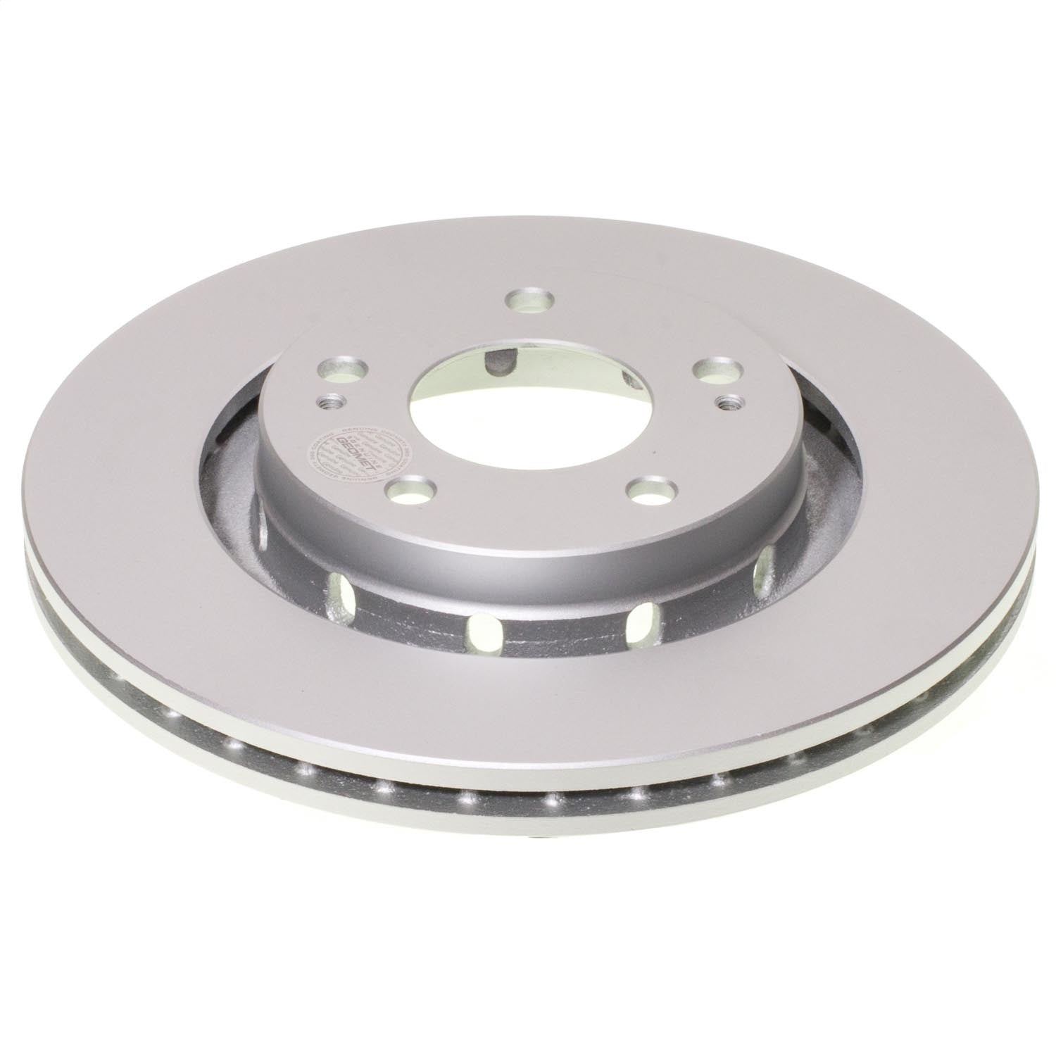 PowerStop Evolution Coated Front Rotor | Mitsubishi Outlander (05-06) (JBR1134EVC)