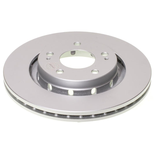 PowerStop Evolution Coated Front Rotor | Mitsubishi Outlander (05-06) (JBR1134EVC)