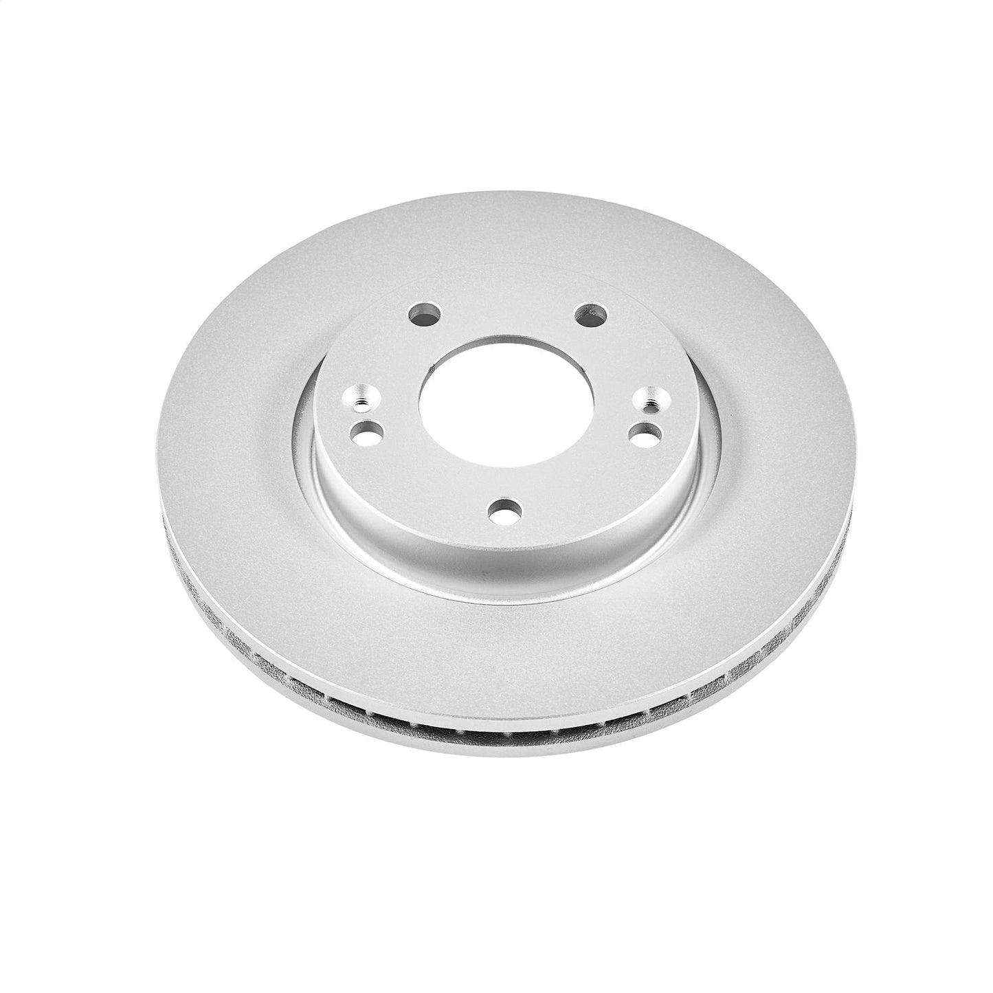 PowerStop Evolution Geomet Coated Front Rotor | Hyundai Elantra (09-12) (JBR1136EVC)