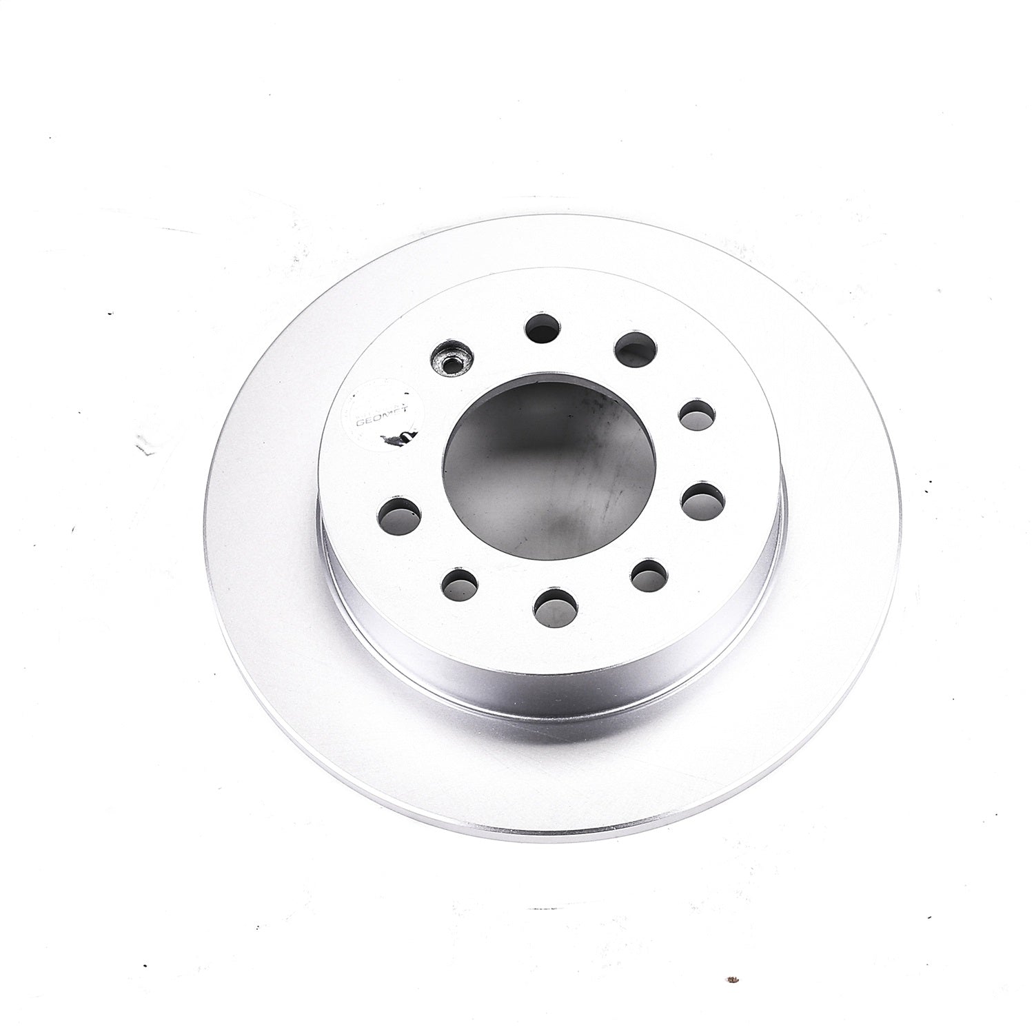 PowerStop Rear Evolution Geomet Coated Rotor | Hyundai Tiburon (03-08) (JBR1137EVC)