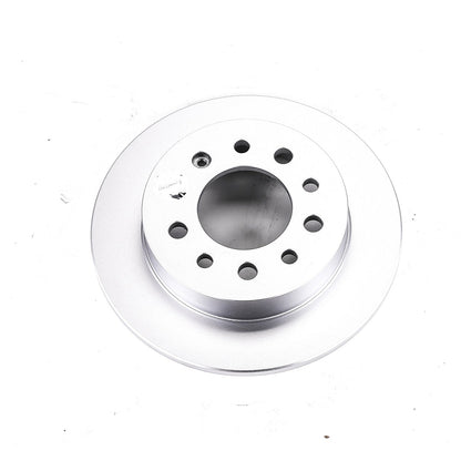 PowerStop Rear Evolution Geomet Coated Rotor | Hyundai Tiburon (03-08) (JBR1137EVC)