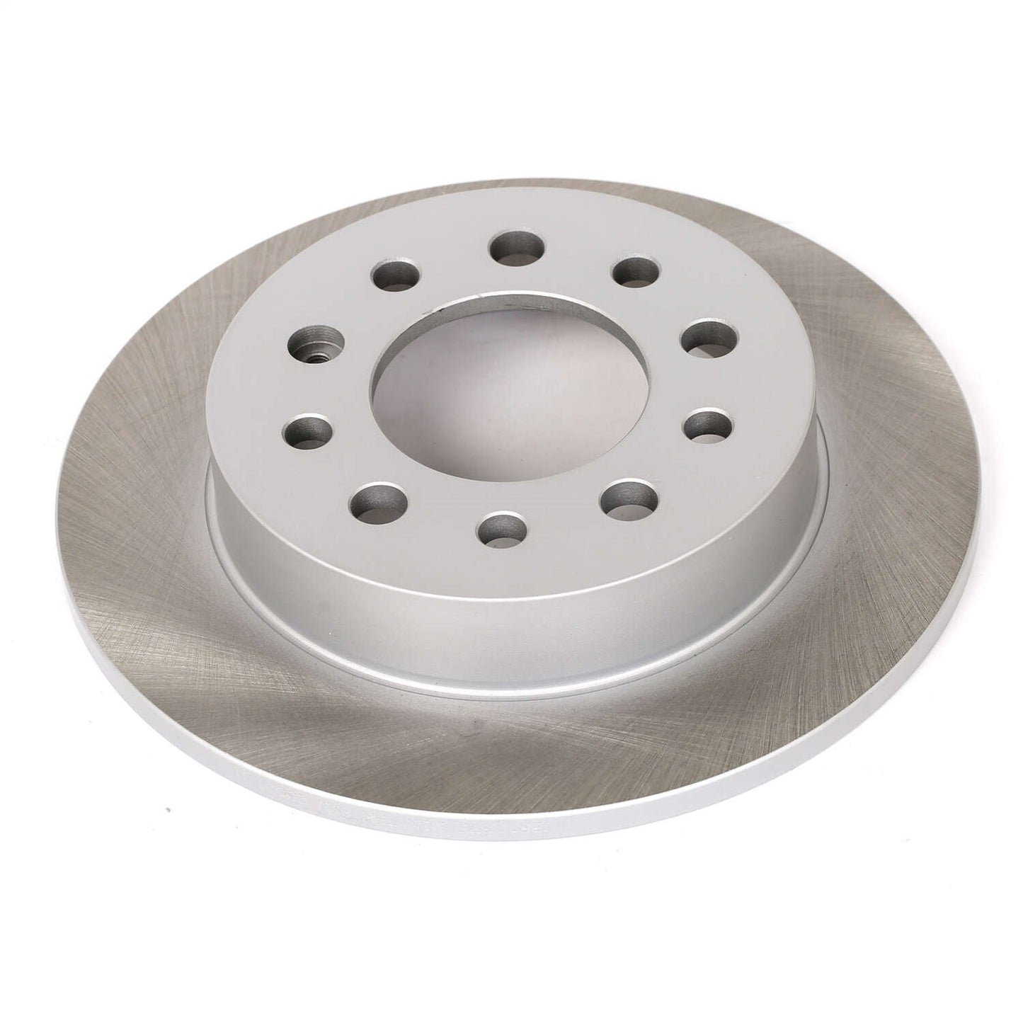 PowerStop Rear Semi Coated Rotor | Hyundai Tiburon (03-08) (JBR1137SCR)