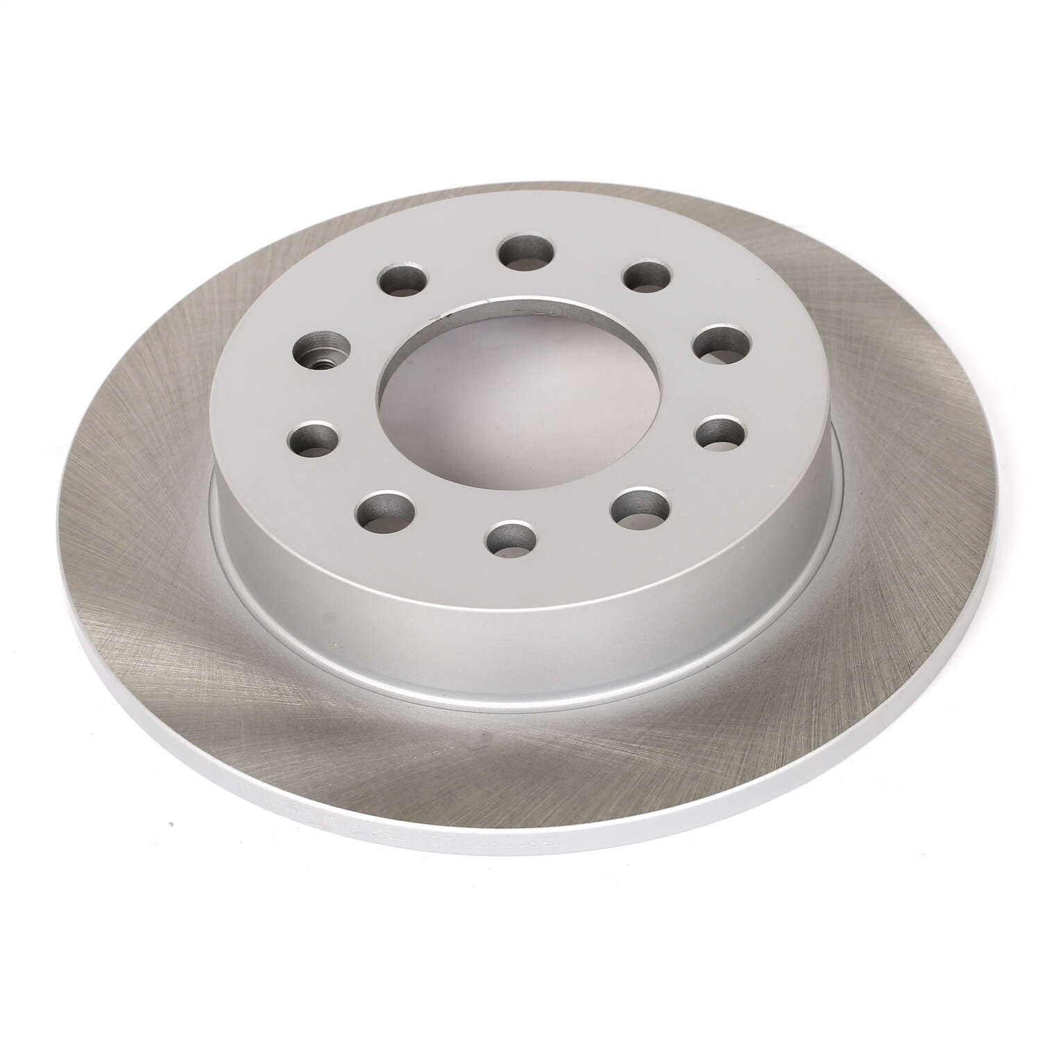 PowerStop Rear Semi Coated Rotor | Hyundai Tiburon (03-08) (JBR1137SCR)