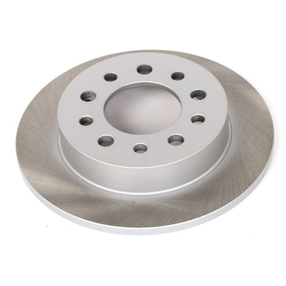 PowerStop Rear Semi Coated Rotor | Hyundai Tiburon (03-08) (JBR1137SCR)