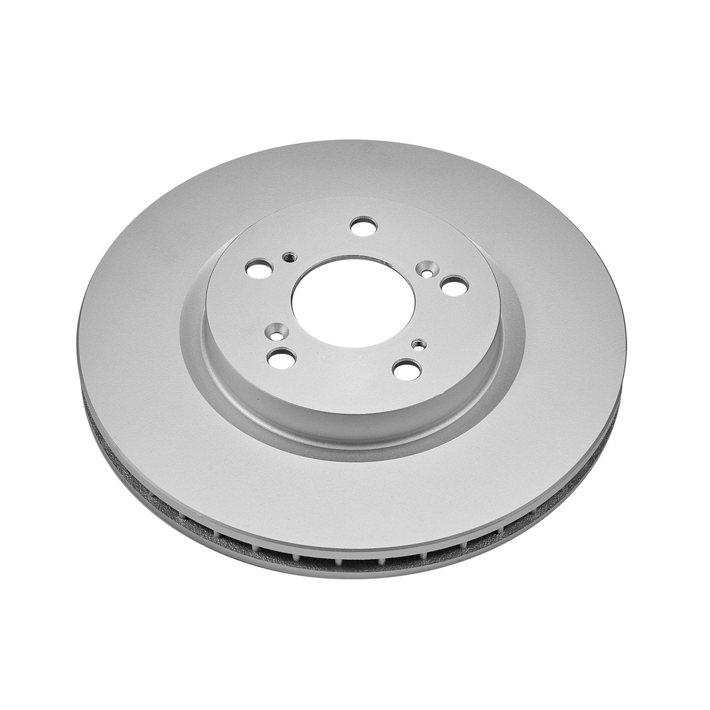 PowerStop Front Evolution Geomet Coated Rotor | Acura RL (05-12) (JBR1141EVC)