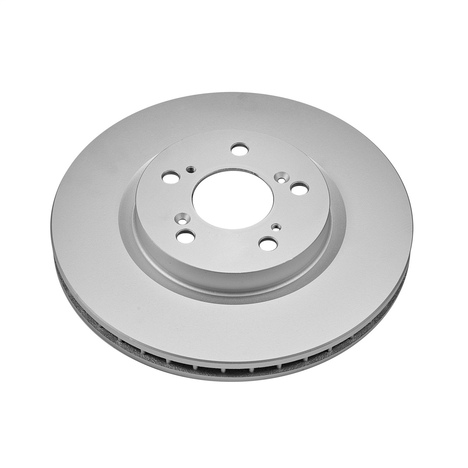 PowerStop Front Evolution Geomet Coated Rotor | Acura RL (05-12) (JBR1141EVC)