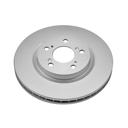 PowerStop Front Evolution Geomet Coated Rotor | Acura RL (05-12) (JBR1141EVC)