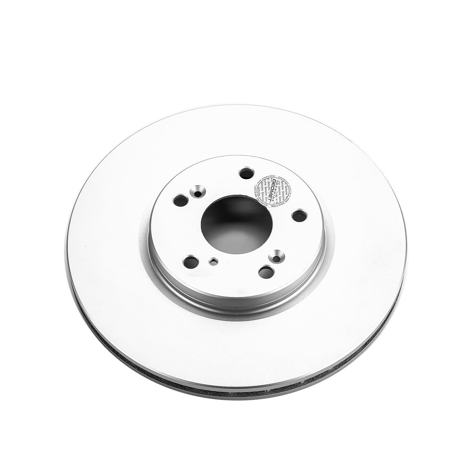 PowerStop Front Evolution Geomet Coated Rotor | Acura TL (04-08) (JBR1143EVC)