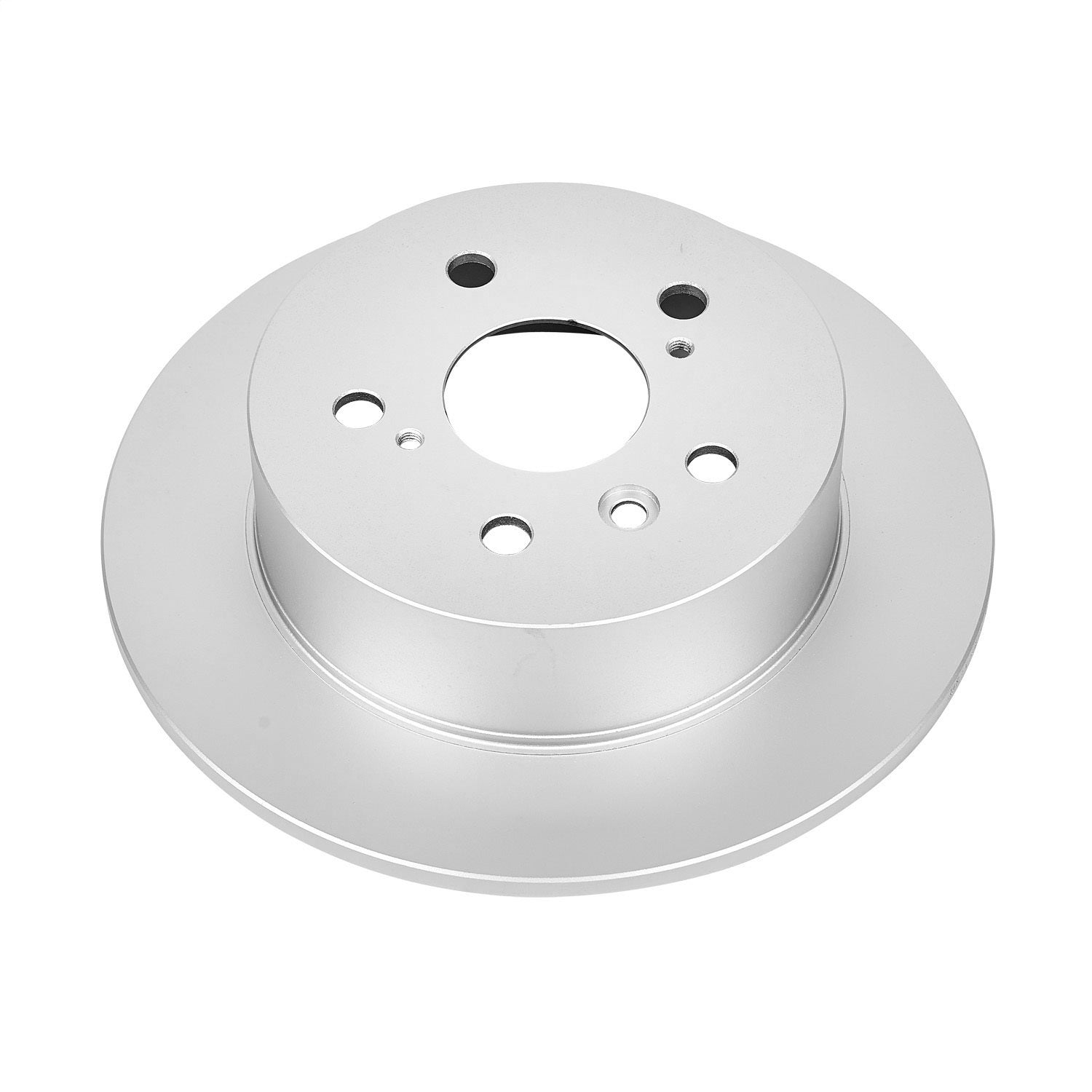 PowerStop Rear Evolution Geomet Coated Rotor | Lexus ES350 (07-12) (JBR1145EVC)
