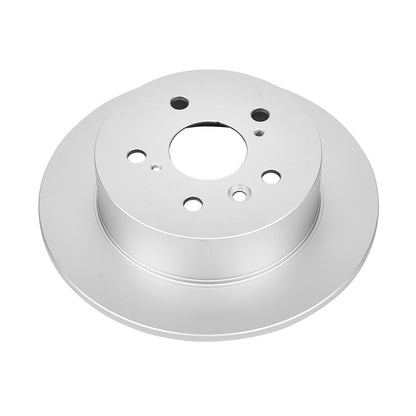 PowerStop Rear Evolution Geomet Coated Rotor | Lexus ES350 (07-12) (JBR1145EVC)