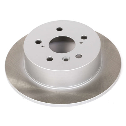 PowerStop Rear Semi Coated Rotor | Lexus ES350 (07-12) (JBR1145SCR)