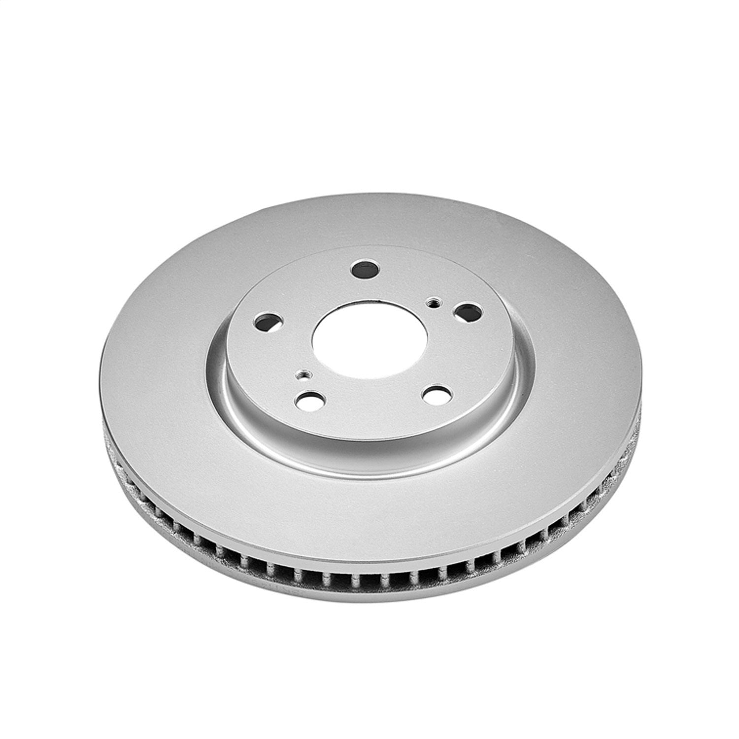 PowerStop Front Right Evolution Geomet Coated Rotor | Lexus GS300 2006 (JBR1146EVC)