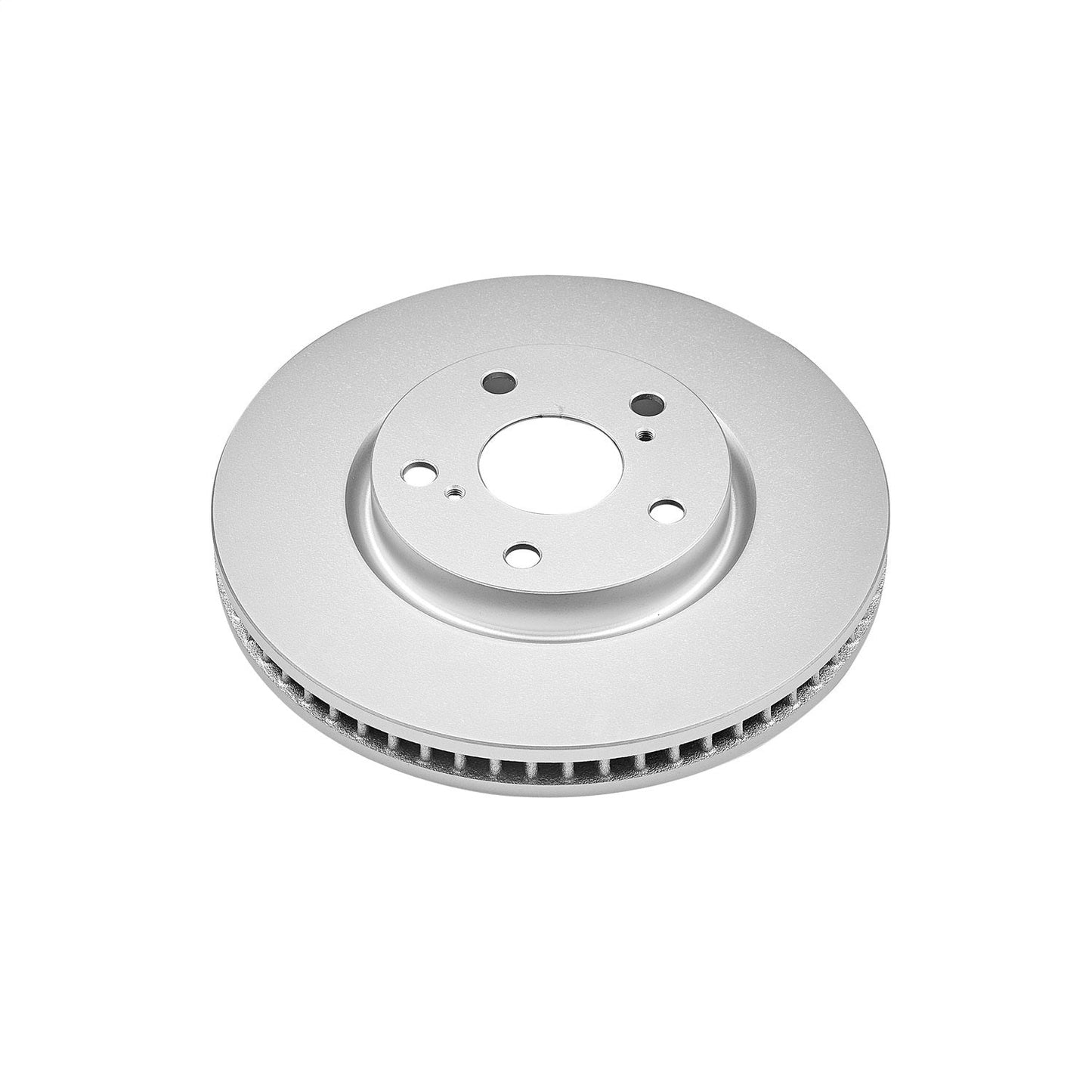 PowerStop Evolution Geomet Coated Front Left Rotor | Lexus GS300 (06) (JBR1147EVC)