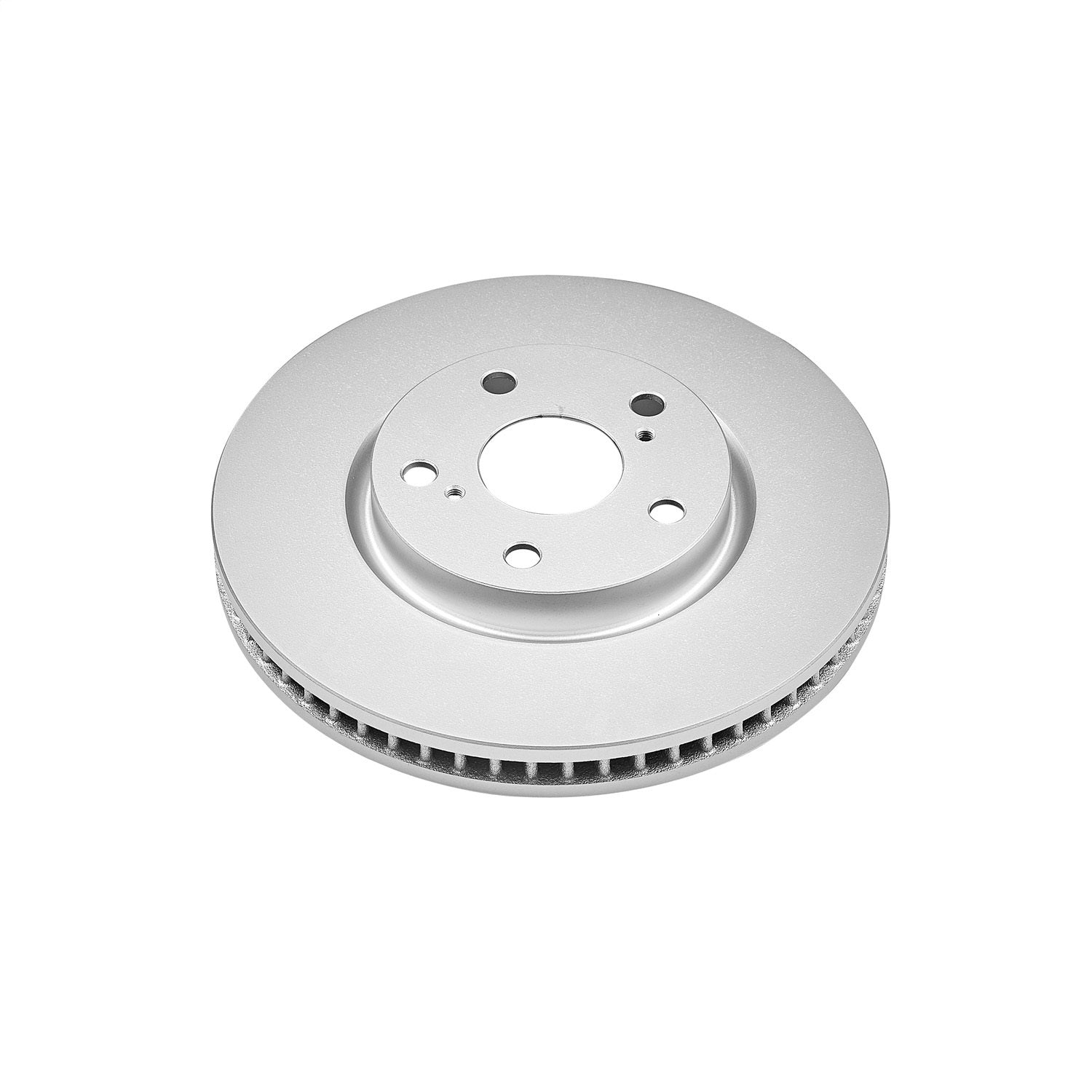 PowerStop Evolution Geomet Coated Front Left Rotor | Lexus GS300 (06) (JBR1147EVC)