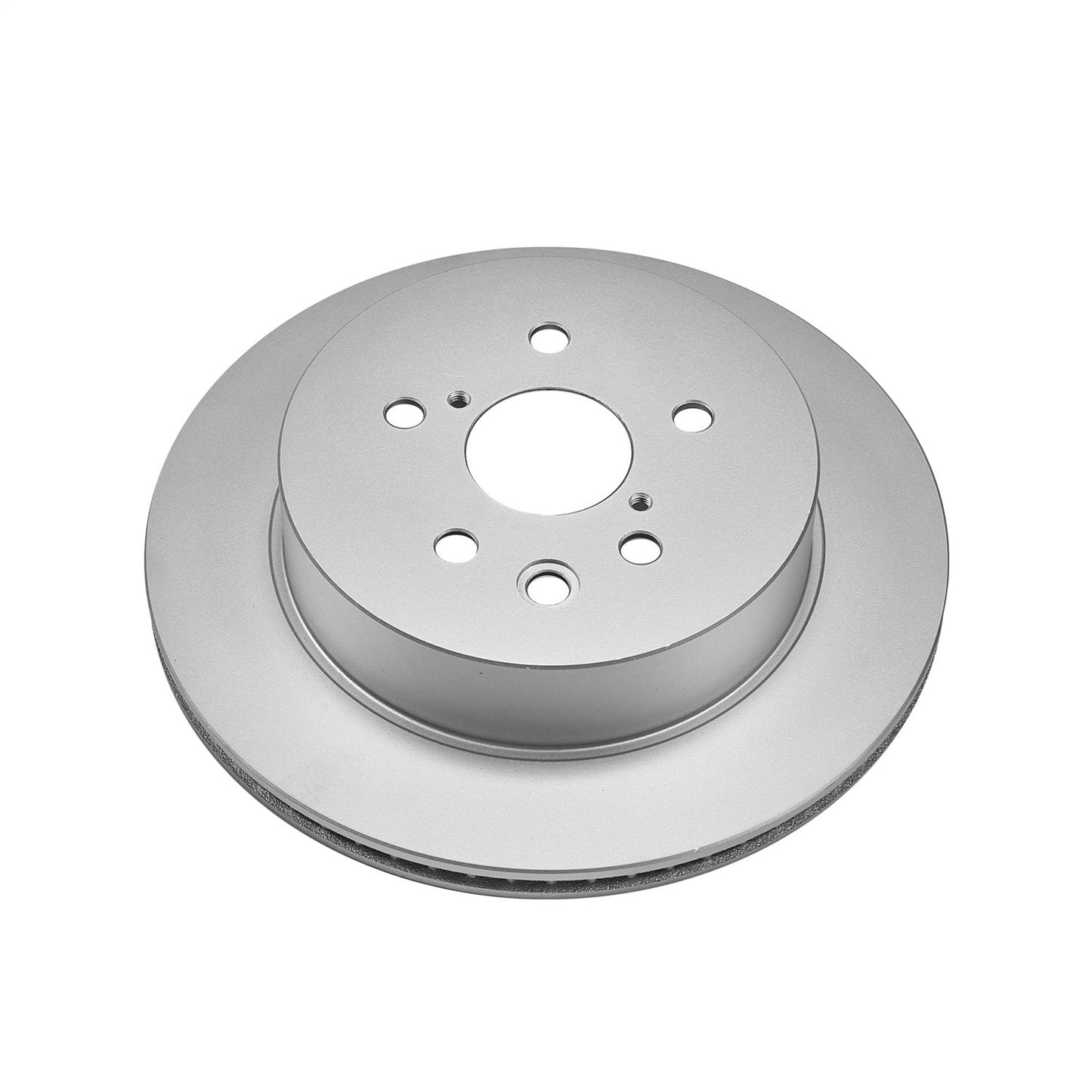 PowerStop Rear Evolution Geomet Coated Rotor | Lexus GS300 (06) (JBR1148EVC)