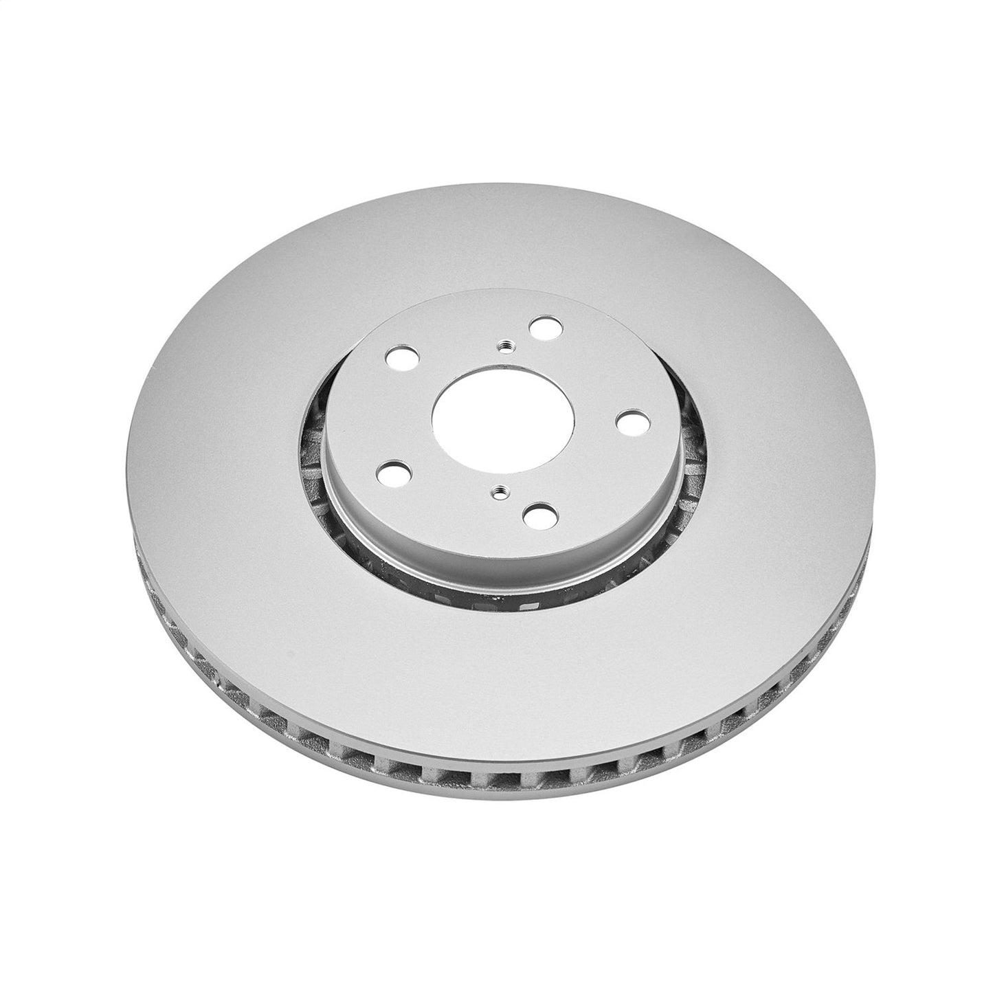 PowerStop Front Right Evolution Geomet Coated Rotor | Lexus GS350 (07-11) (JBR1149EVC)