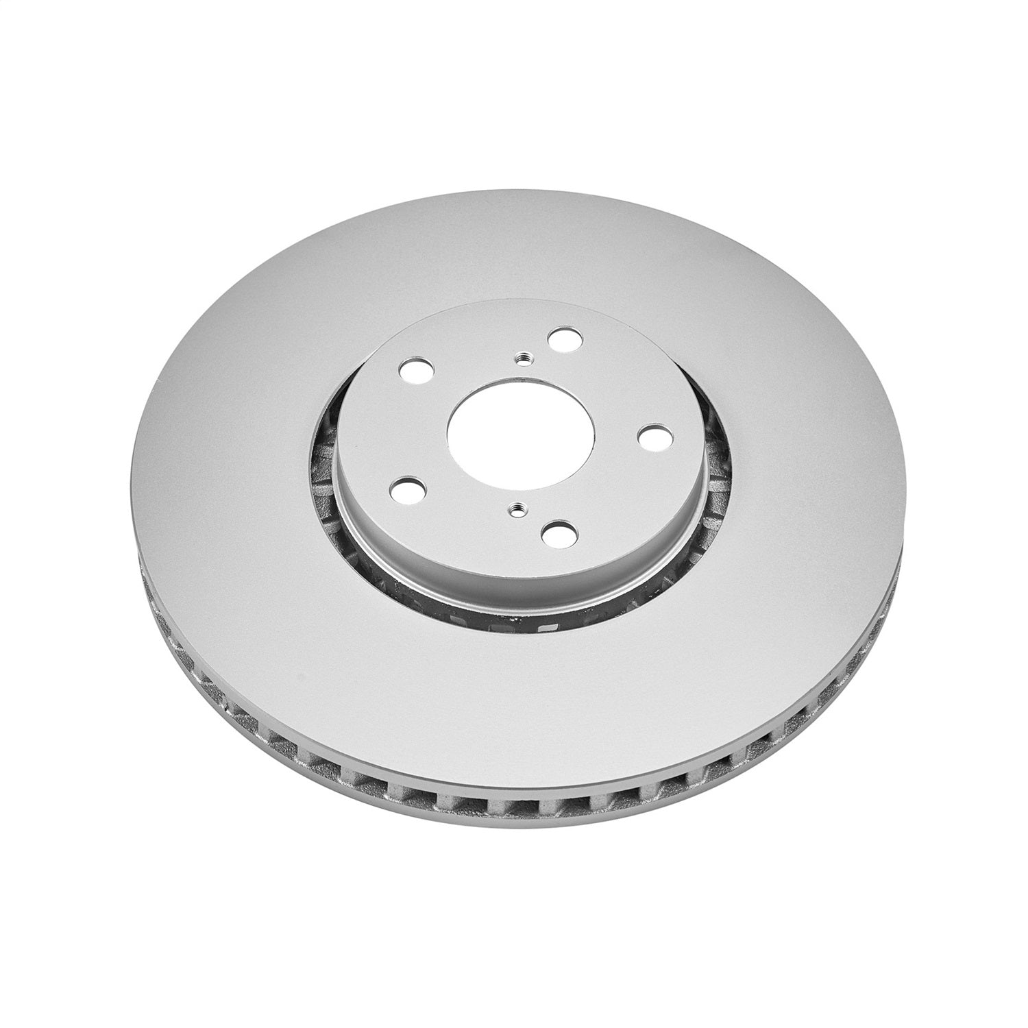 PowerStop Front Right Evolution Geomet Coated Rotor | Lexus GS350 (07-11) (JBR1149EVC)