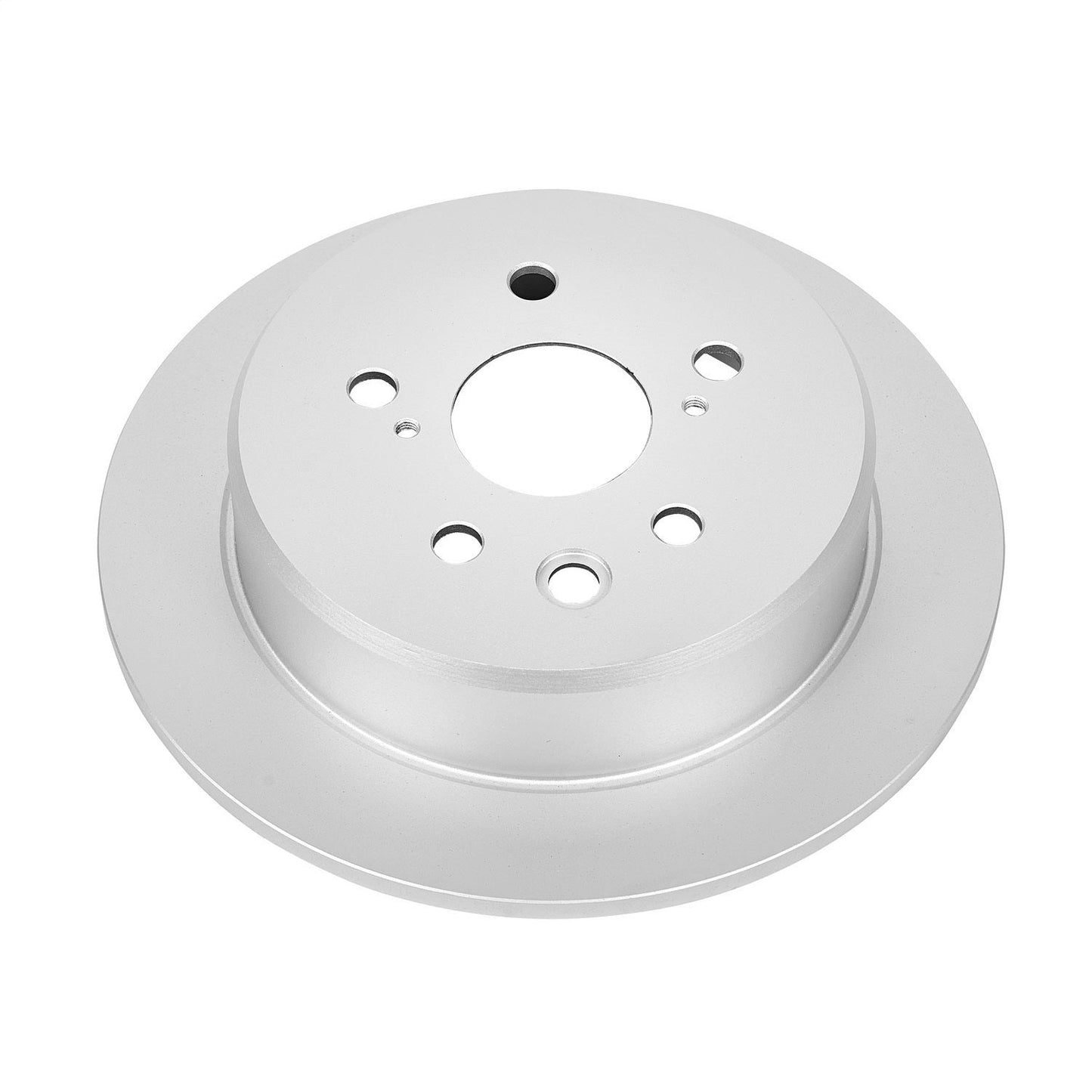 PowerStop Rear Evolution Geomet Coated Rotor | Lexus IS250 (06-15) (JBR1151EVC)