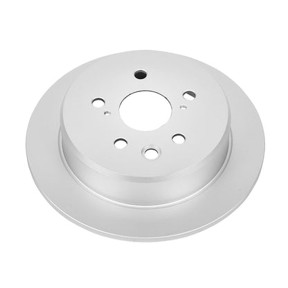 PowerStop Rear Evolution Geomet Coated Rotor | Lexus IS250 (06-15) (JBR1151EVC)
