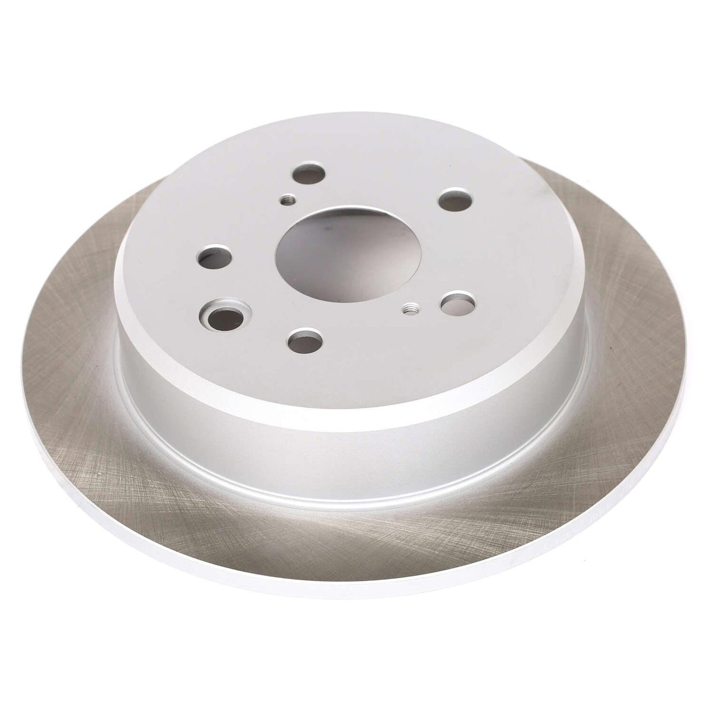 PowerStop Rear Semi Coated Rotor | Lexus IS250 (06-15) (JBR1151SCR)
