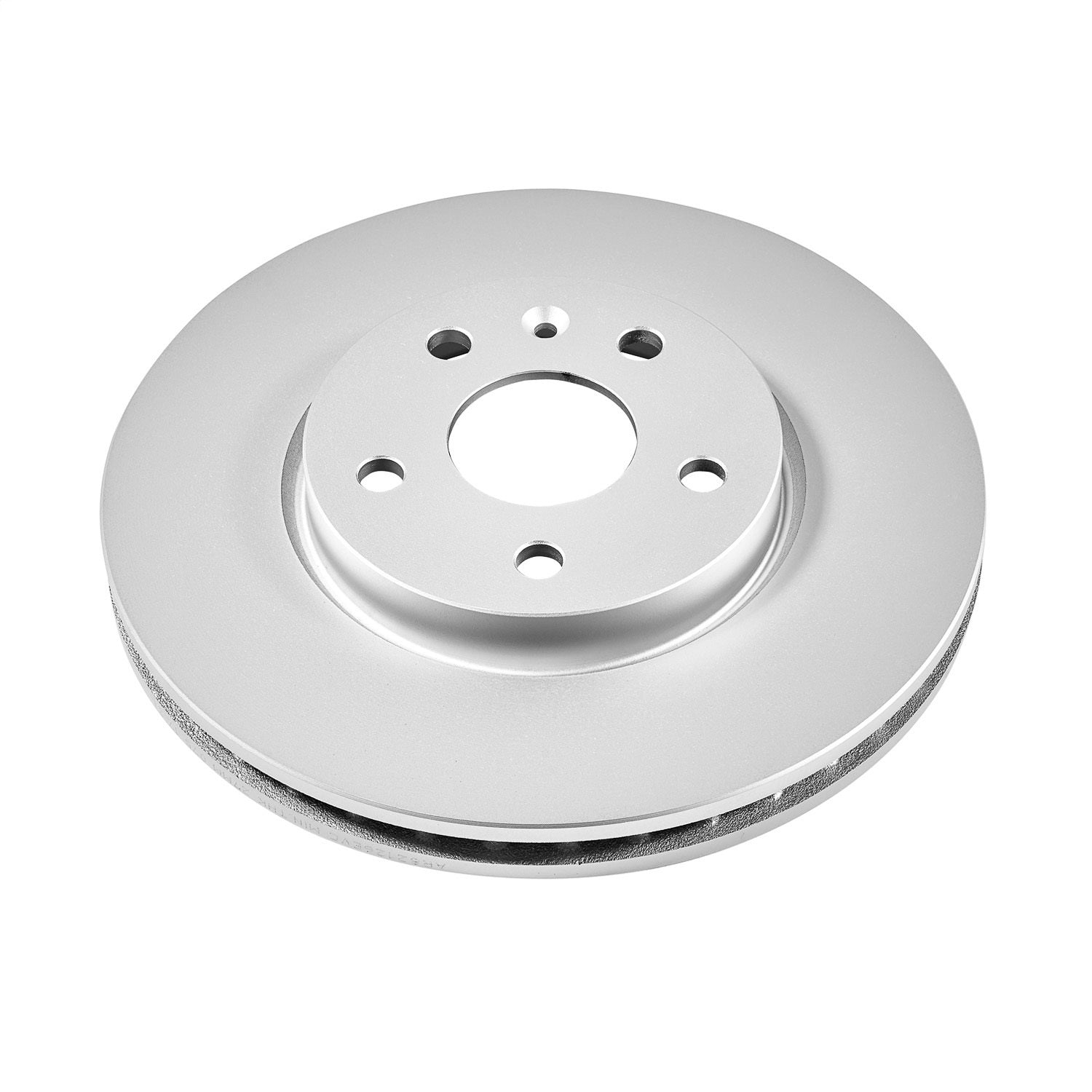 PowerStop Front Evolution Geomet Coated Rotor | Lexus RX330 (04-06) (JBR1152EVC)
