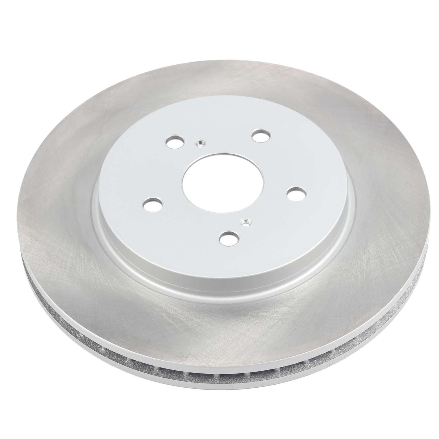 PowerStop Front Semi Coated Rotor | Lexus RX330 (04-06) (JBR1152SCR)