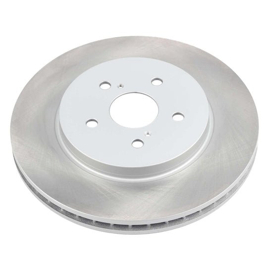 PowerStop Front Semi Coated Rotor | Lexus RX330 (04-06) (JBR1152SCR)