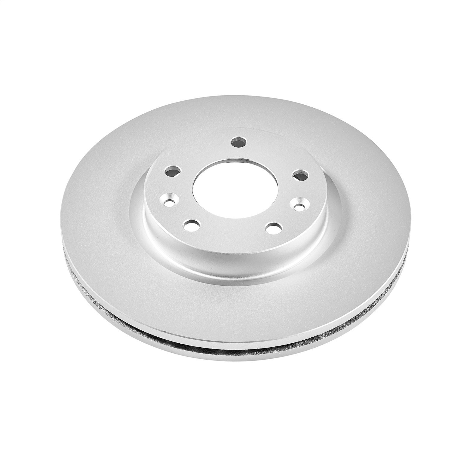 PowerStop Front Evolution Geomet Coated Rotor | Ford Fusion (06-12) (JBR1154EVC)