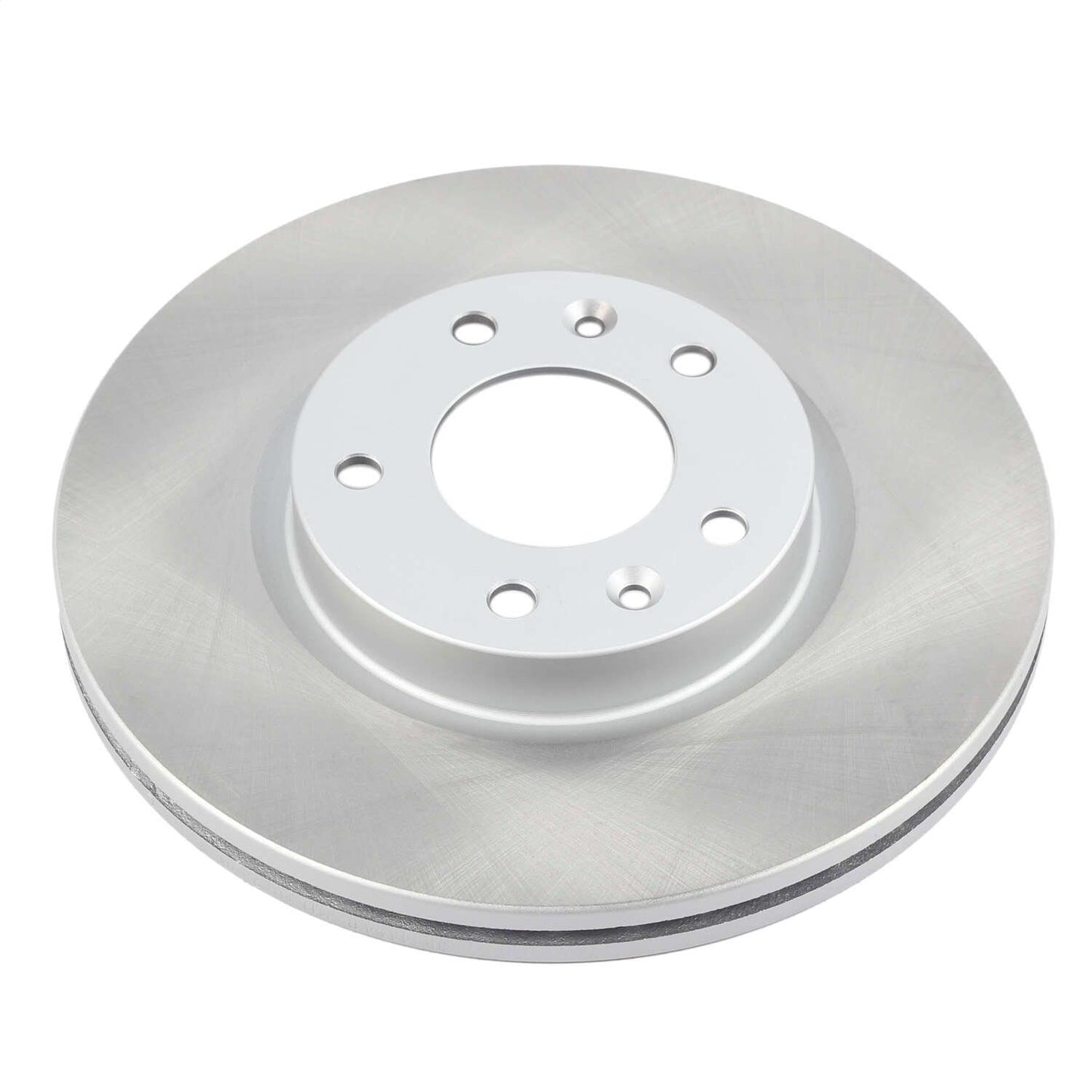 PowerStop Front Semi Coated Rotor | Ford Fusion (06-12) (JBR1154SCR)