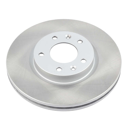 PowerStop Front Semi Coated Rotor | Ford Fusion (06-12) (JBR1154SCR)