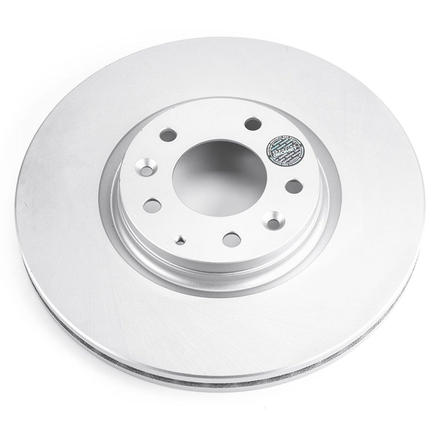 PowerStop Evolution Geomet Coated Front Rotor | Mazda 6 (06-07) (JBR1155EVC)