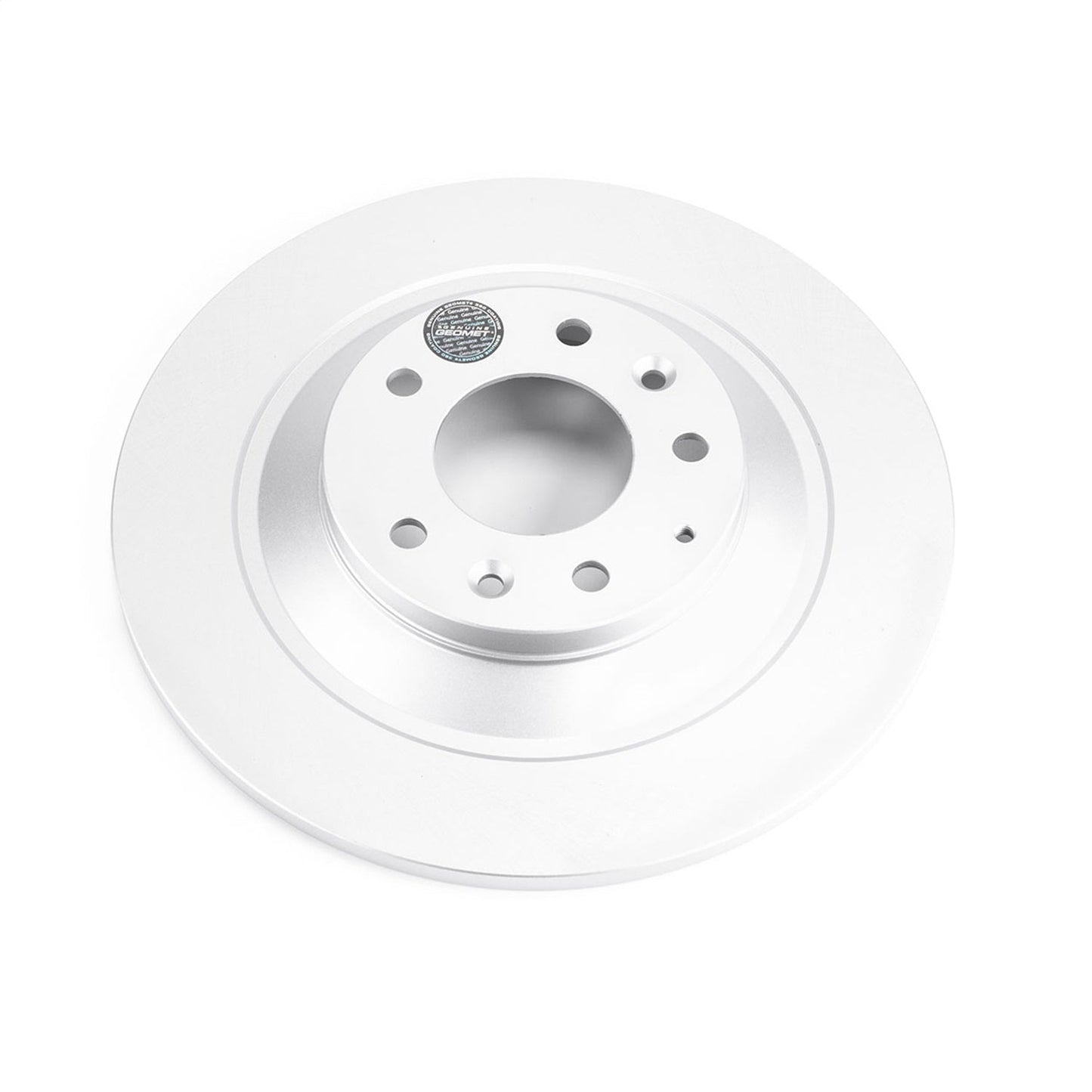 PowerStop Rear Evolution Geomet Coated Rotor | Mazda 6 (06-07) (JBR1156EVC)