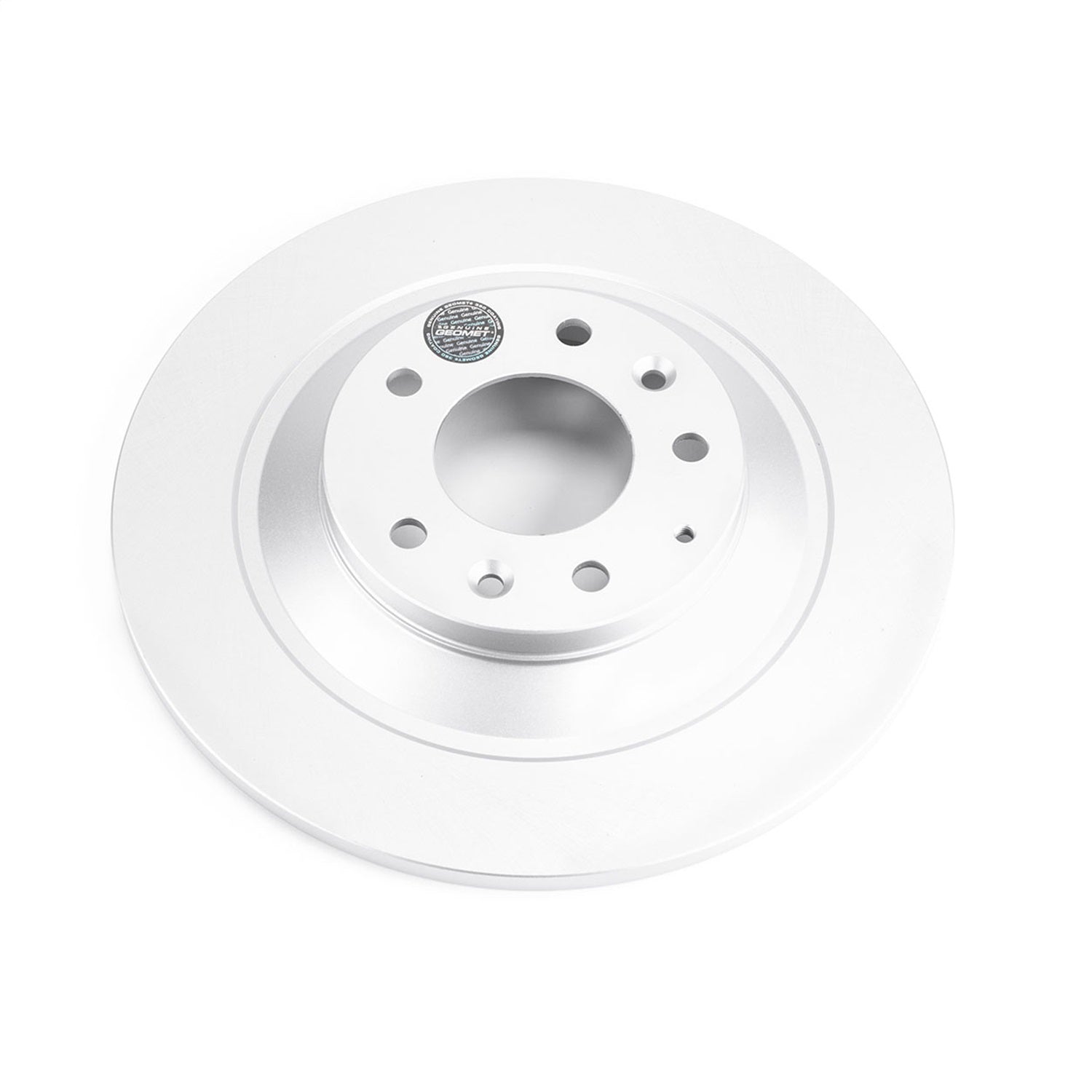 PowerStop Rear Evolution Geomet Coated Rotor | Mazda 6 (06-07) (JBR1156EVC)