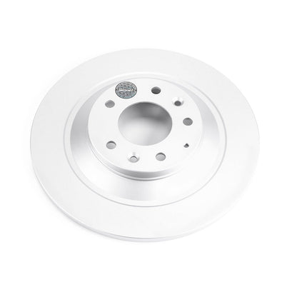 PowerStop Rear Evolution Geomet Coated Rotor | Mazda 6 (06-07) (JBR1156EVC)