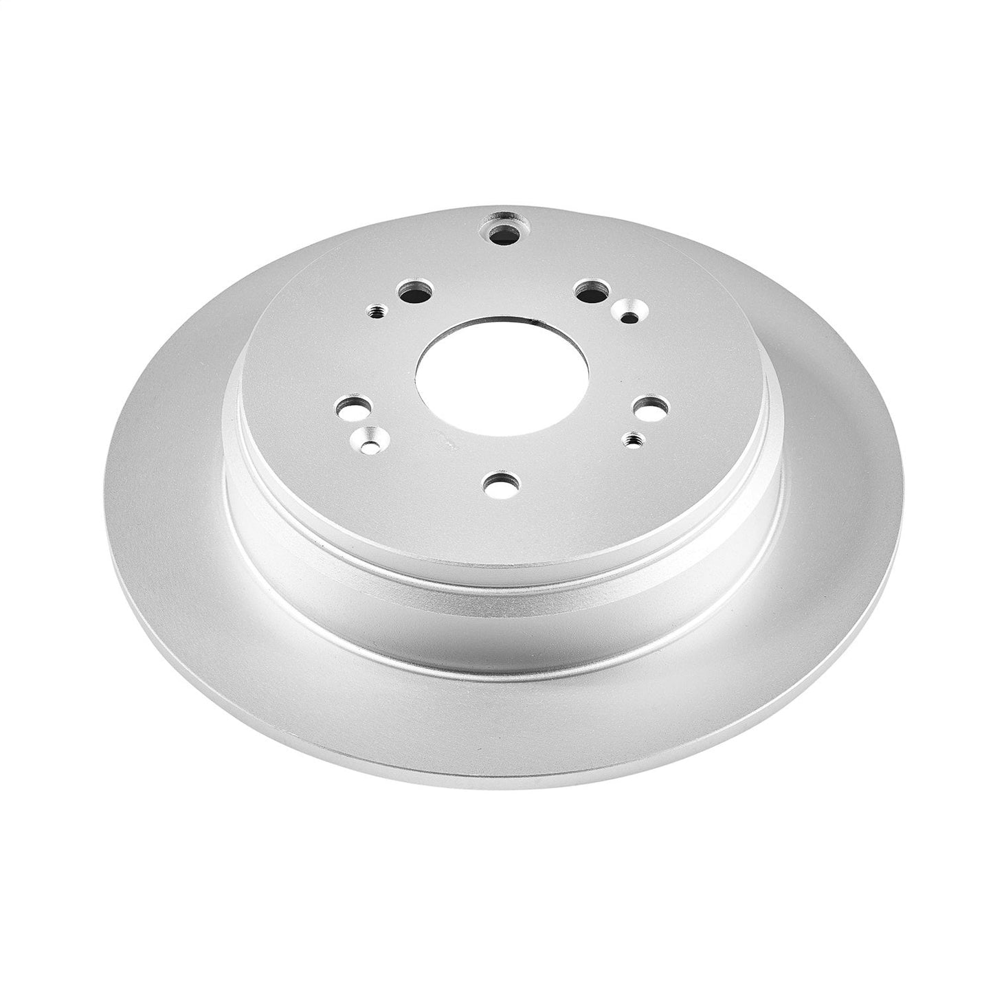 PowerStop Rear Evolution Geomet Coated Rotor | Acura RDX (07-18) (JBR1158EVC)